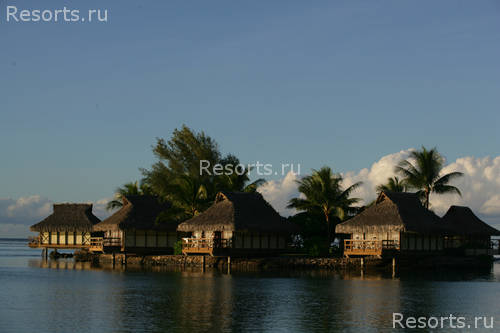 InterContinental Resort & Spa Moorea 28